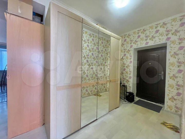 2-к. квартира, 64,7 м², 1/5 эт.