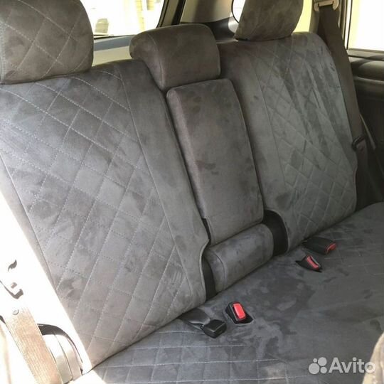 Авточехлы с быстрой доставкой