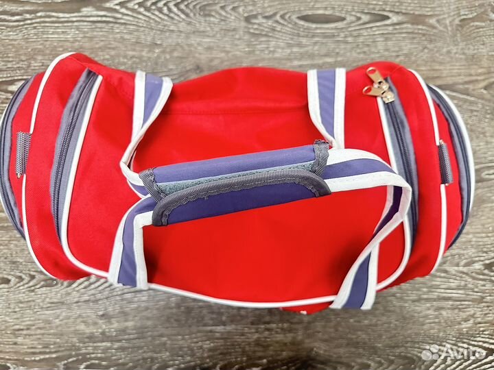 Боксёрская сумка