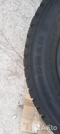 Nokian Tyres Nordman 5 185/65 R14