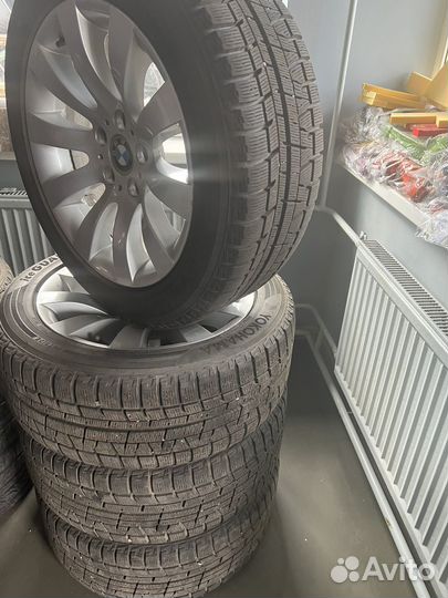 Колеса BMW E60-E61