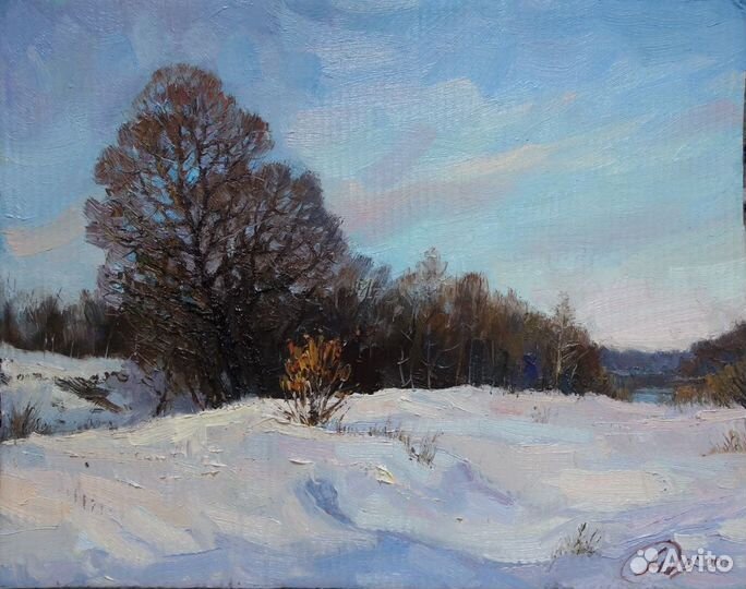 Пишу картины на заказ маслом. Художник