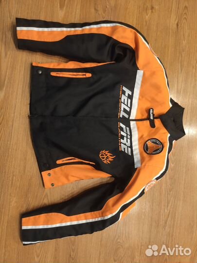 Мотокуртка