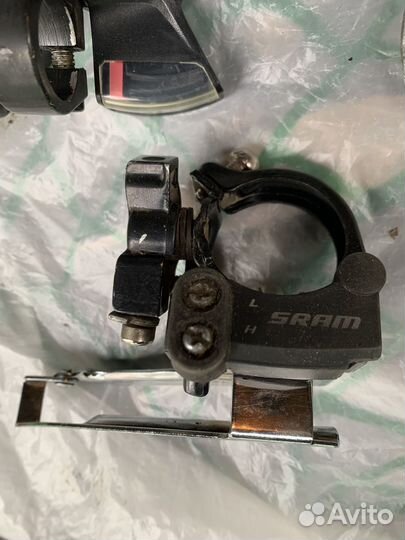 Велозапчасти бу