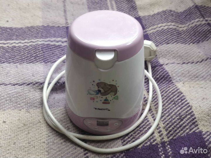 Подогреватель для бутылочек