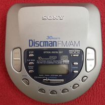 Новый CD/FM плеер sony D-T405