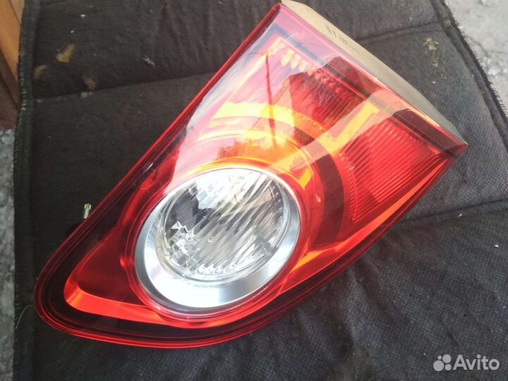 Фонарь Ниссан Кашкай J10