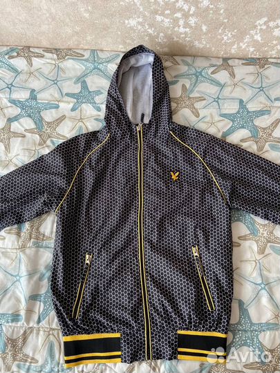 Lyle scott ветровка