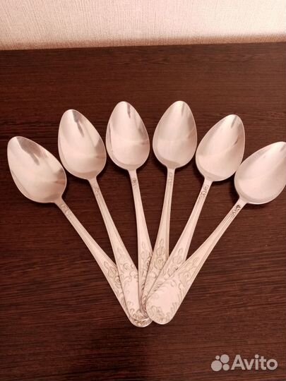 Набор ложек