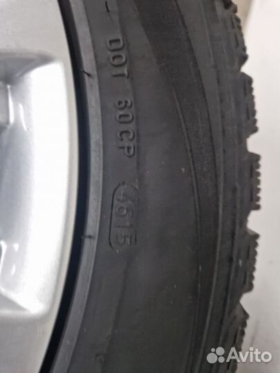 Колеса Skoda octavia 205 55 16