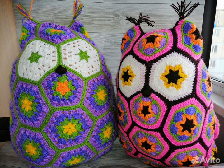 Мягкая игрушка сова