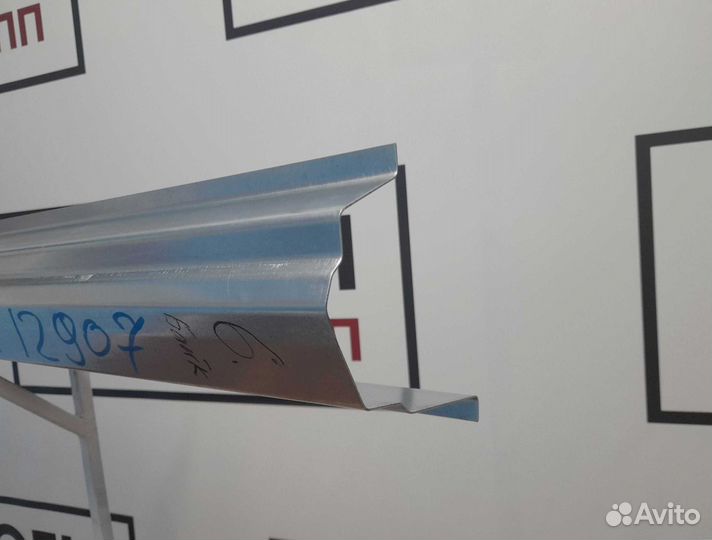 Пороги Daewoo Nexia 1 седан и другие