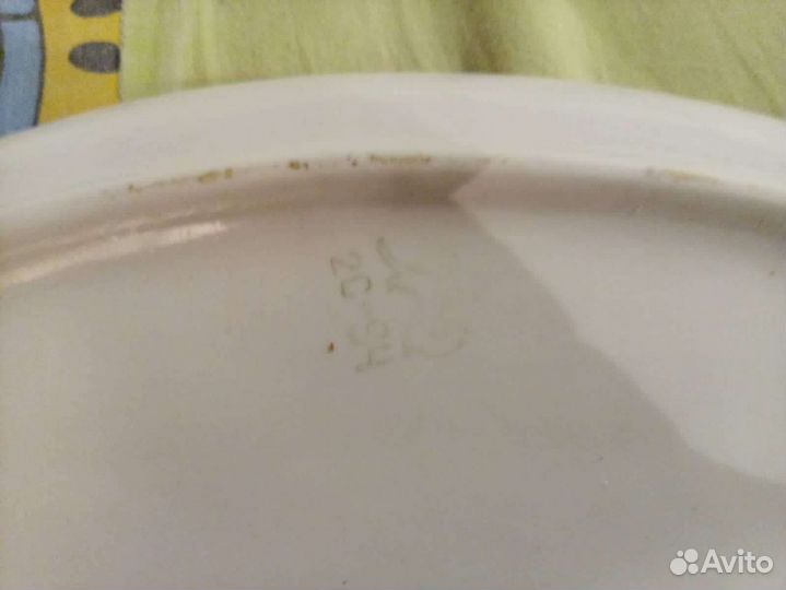 Посуда кружки,тарелки и селедочница