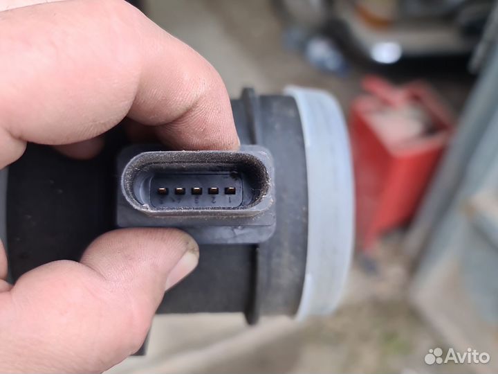 Дмрв Bosch 0 281 002 735VW Touareg