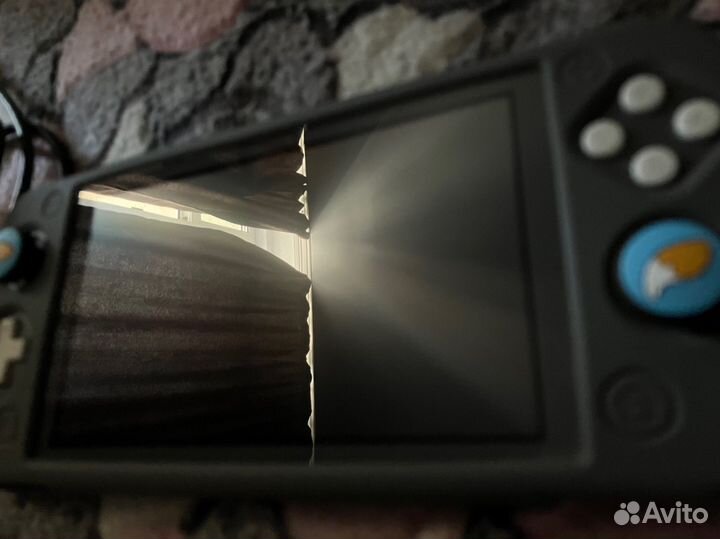 Nintendo switch lite
