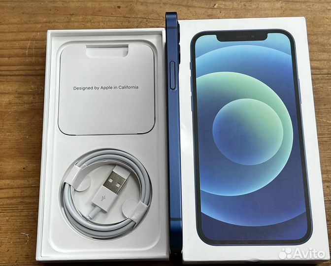 iPhone 12, 128 ГБ