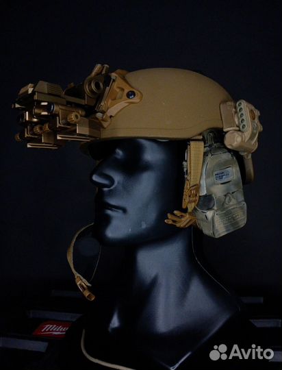 Новый шлем ArmorSource