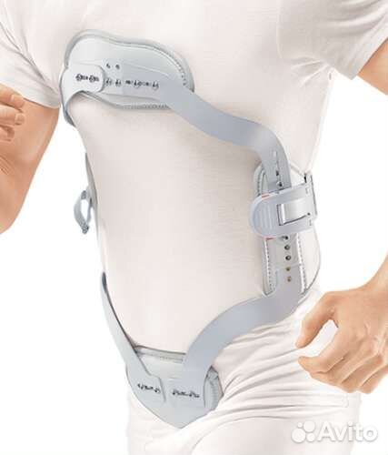 Корсет гиперэкстензионный orlett HEB-999