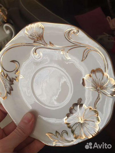 Чайные пары 3 шт