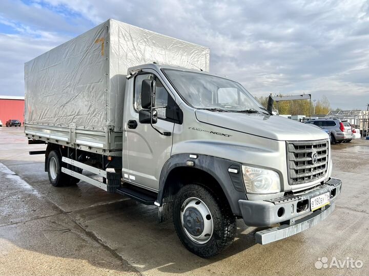 ГАЗ ГАЗон Next C41R33, 2019