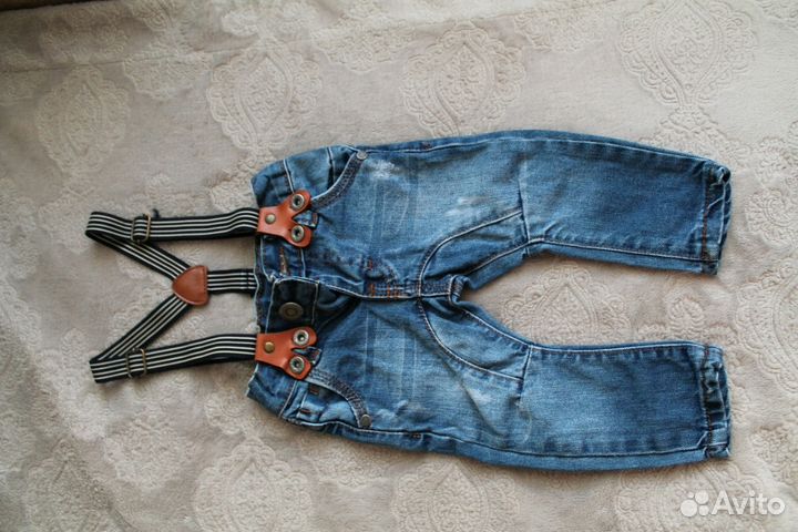 Костюм для мальчика 68р