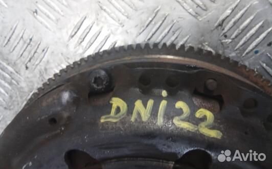 Маховик дизельный peugeot 307 (DNI22A301)