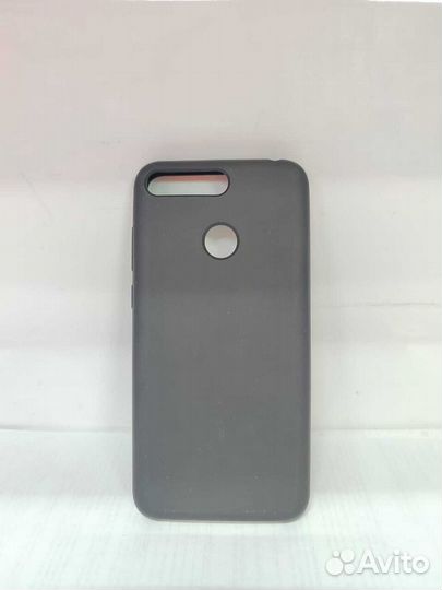 Чехол силиконовый huawei Honor 7A Pro/ Y6 (2018) ч