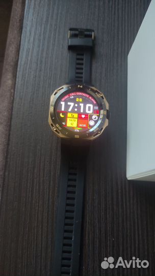 Смарт часы Huawei Watch Gt Cyber