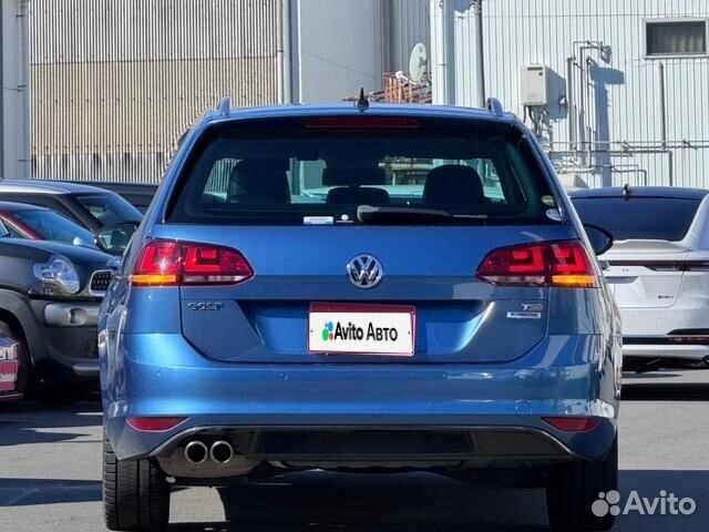 Volkswagen Golf 1.4 AMT, 2018, 68 200 км