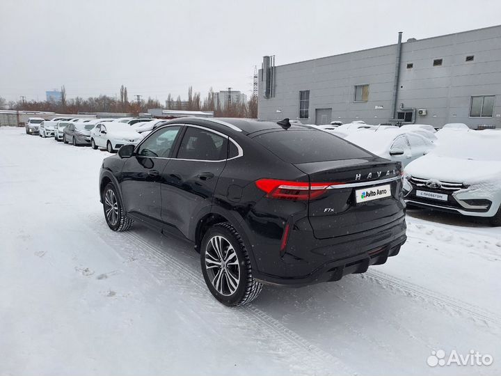 HAVAL F7x 2.0 AMT, 2023, 20 280 км