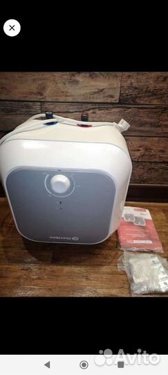 Водонагреватель Stiebel 100л. и termex на 15 л