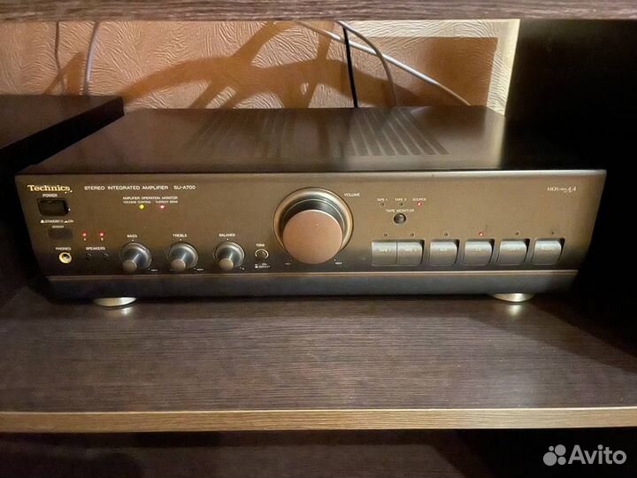 Стереосистема Technics