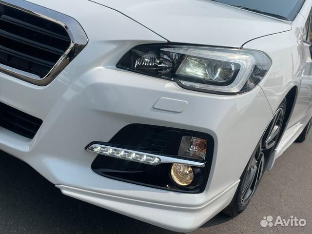 Subaru Levorg 1.6 CVT, 2017, 65 000 км