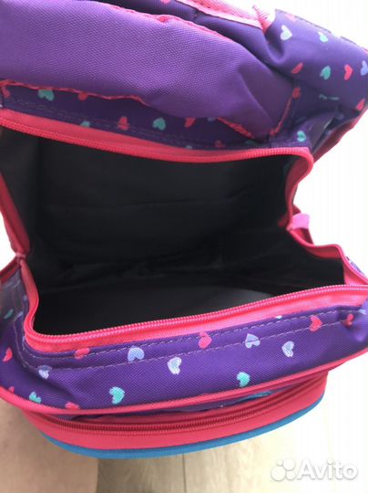 Рюкзак детский для школы для девочки