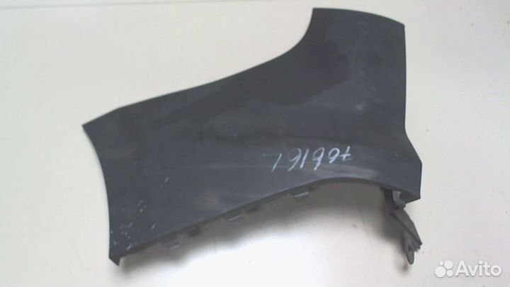 Бампер Ford Transit (Tourneo) Courier, 2014