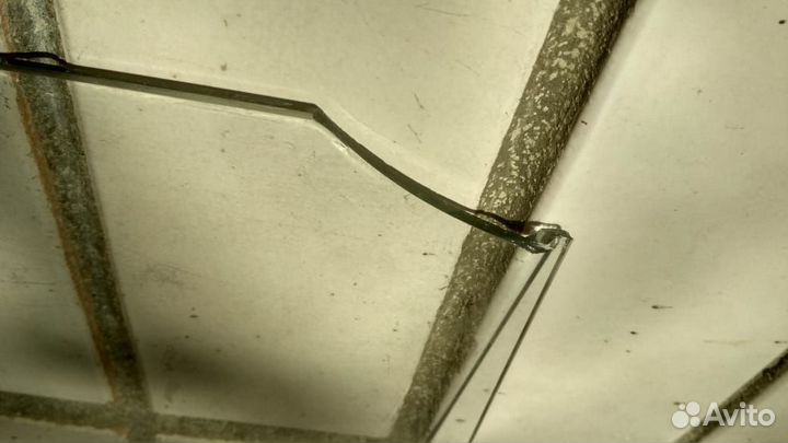 Стекло оконное 4 мм