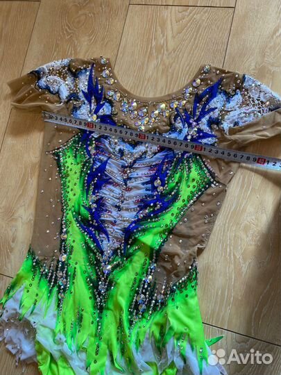 Купальник для художественной гимнастики 160