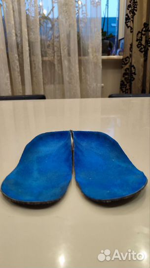 Ортопедические стельки orto fun, каркасные 31/32