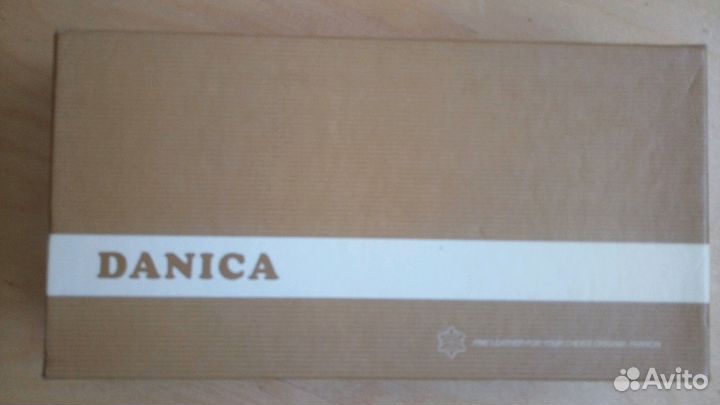 Кошелек новый