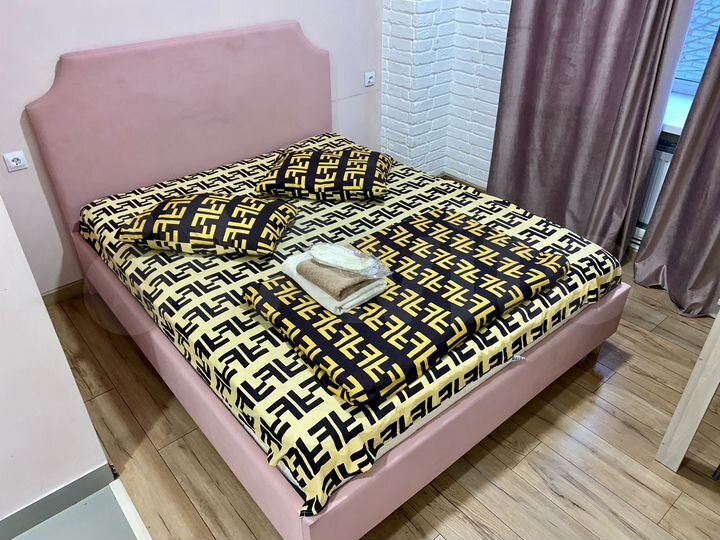 Комната 21,7 м², 1/1 эт.