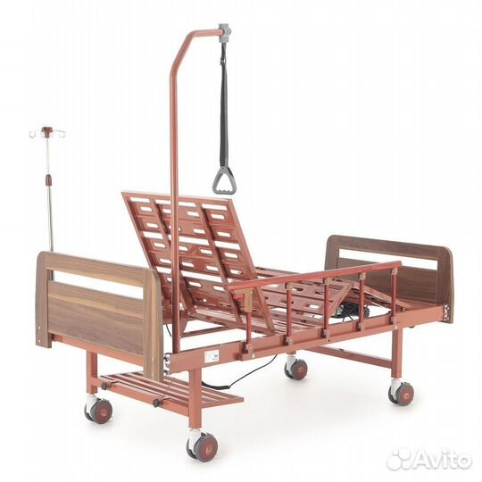 Медицинская кровать с электроприводом Med-Mos