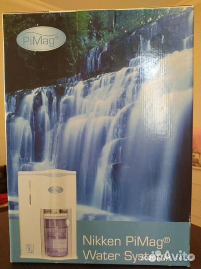 Система фильтрации воды Nikken PiMag