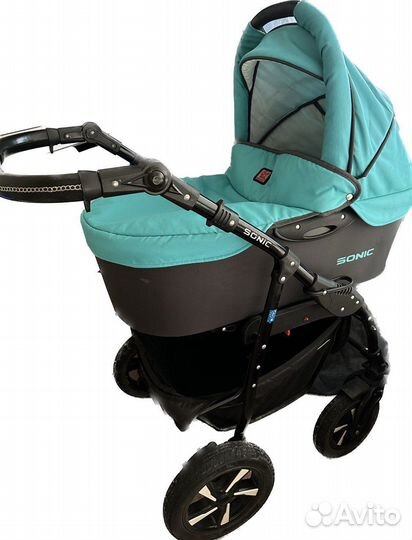 Коляска 2 в 1 Sonic