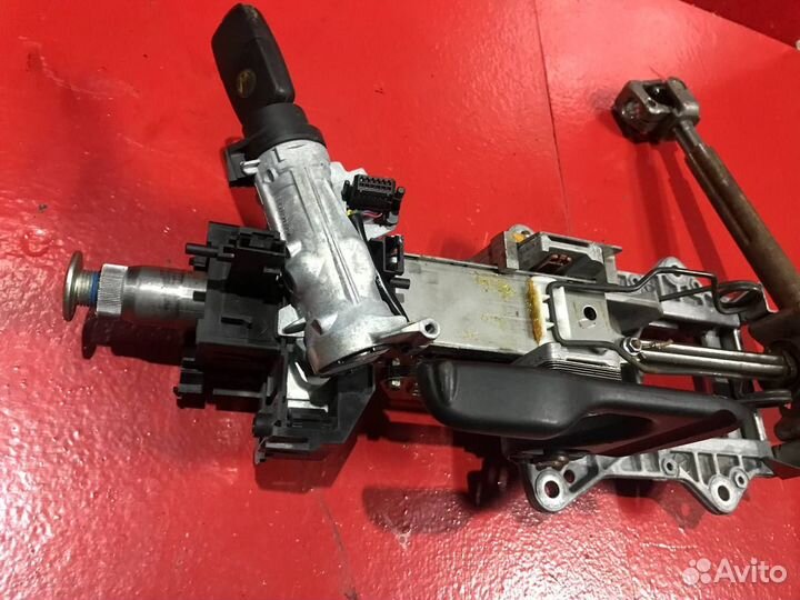 Колонка рулевая Volkswagen Tiguan 5N