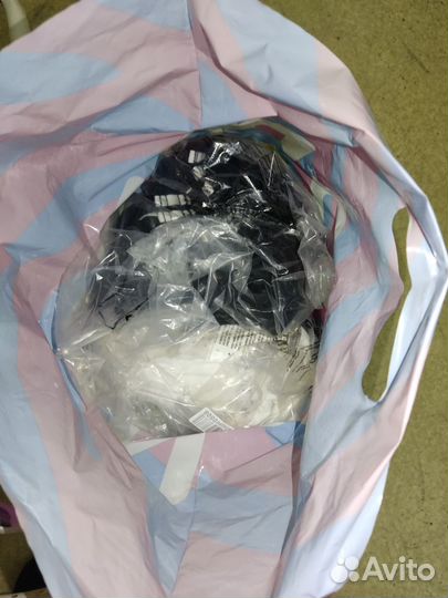 Спортивные вещи пакетом мужские