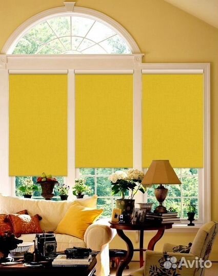 Жалюзи и Рулонные шторы