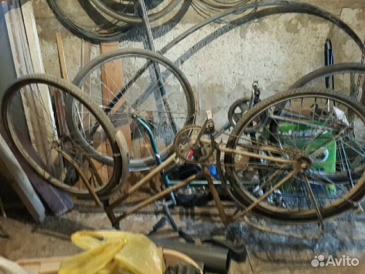 Велосипед взрослый