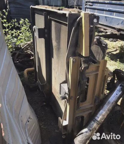 Сетка радиаторов Caterpillar 330DL