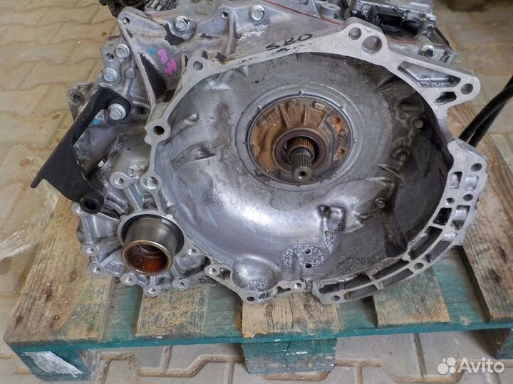 Коробка передач Автомат volvo S80 AWD 31256209