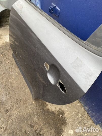 Дверь Kia Ceed 1 ED